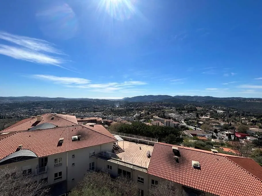 Apartment Superbe Appartement 3 Chambres A Grasse France
